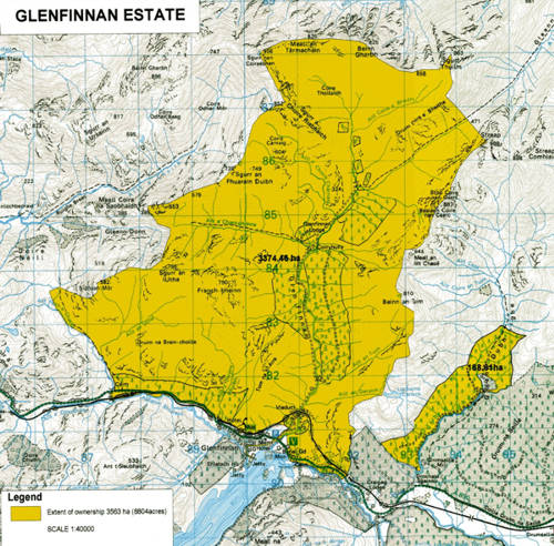 Glenfinnan Estate