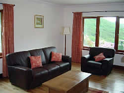 Part of the Living area